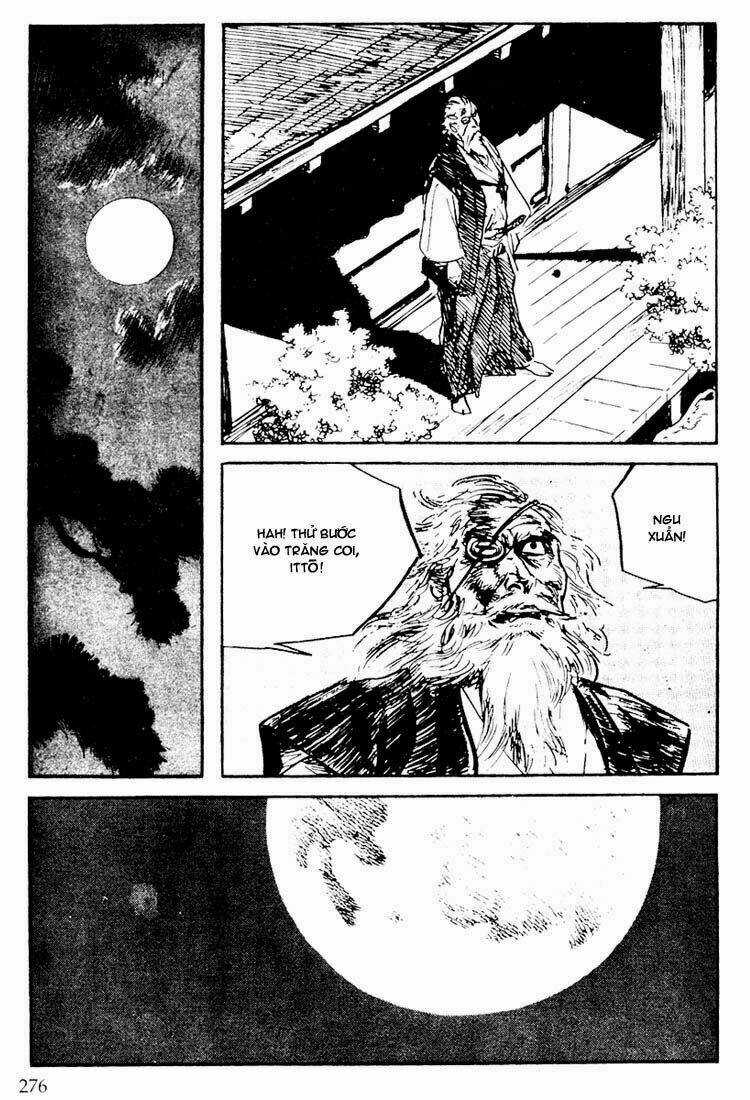 Lone Wolf And Cub - Chapter 97 - Trang 25