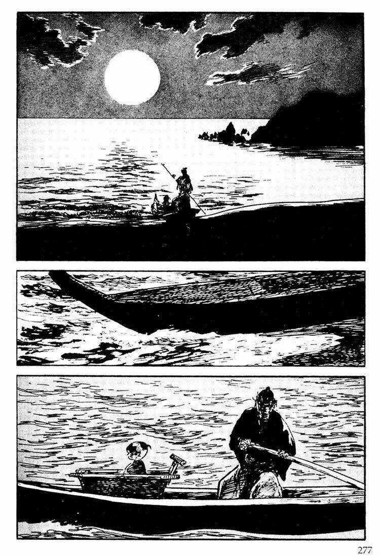 Lone Wolf And Cub - Chapter 97 - Trang 26