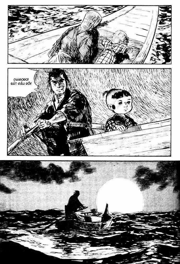 Lone Wolf And Cub - Chapter 97 - Trang 27