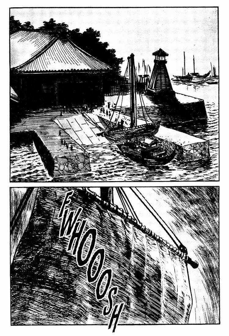 Lone Wolf And Cub - Chapter 97 - Trang 28
