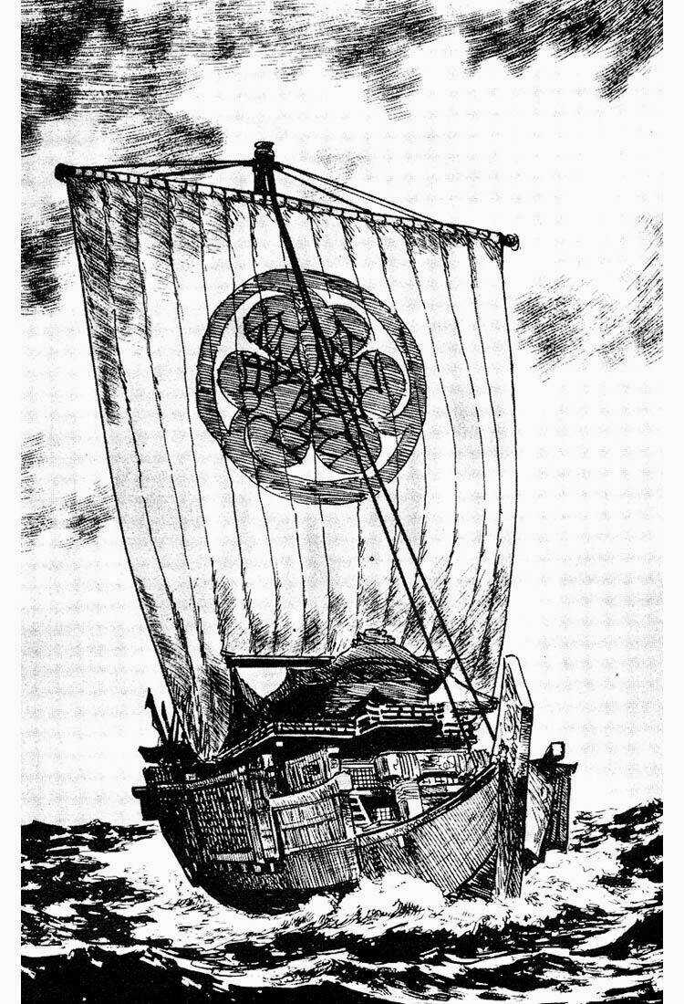 Lone Wolf And Cub - Chapter 97 - Trang 29