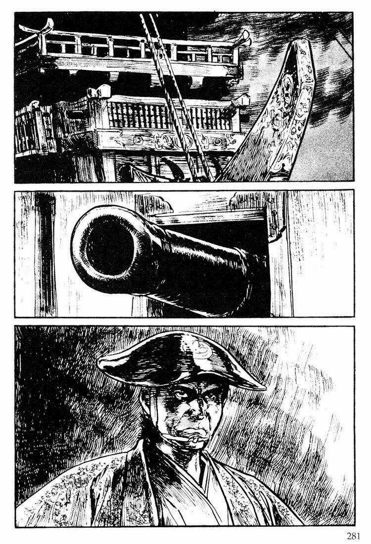 Lone Wolf And Cub - Chapter 97 - Trang 30