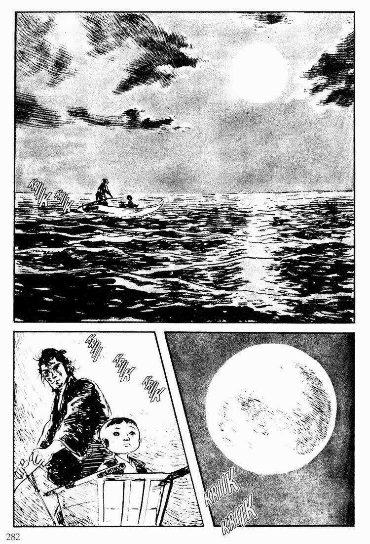 Lone Wolf And Cub - Chapter 97 - Trang 31