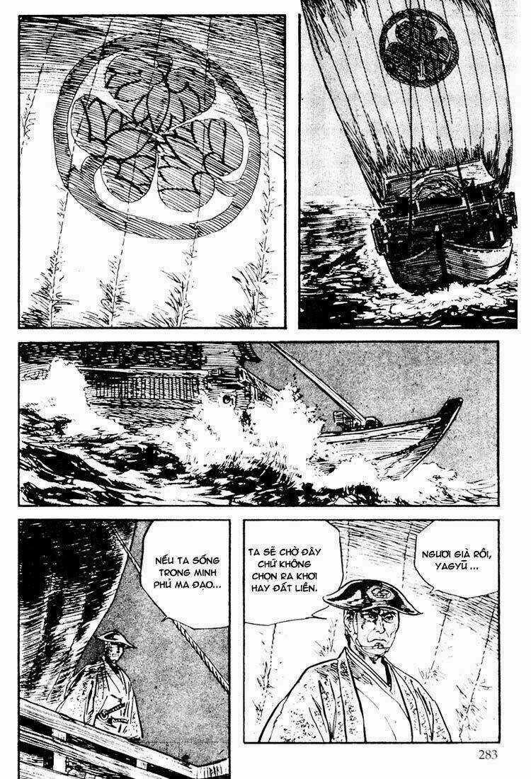 Lone Wolf And Cub - Chapter 97 - Trang 32
