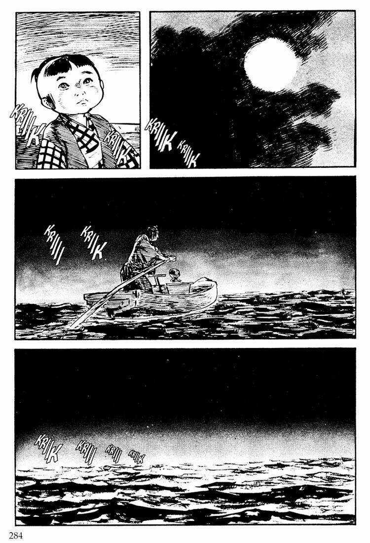 Lone Wolf And Cub - Chapter 97 - Trang 33