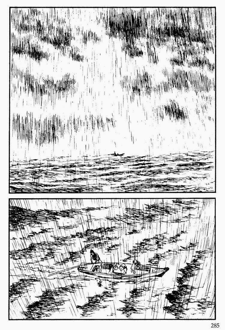 Lone Wolf And Cub - Chapter 97 - Trang 34