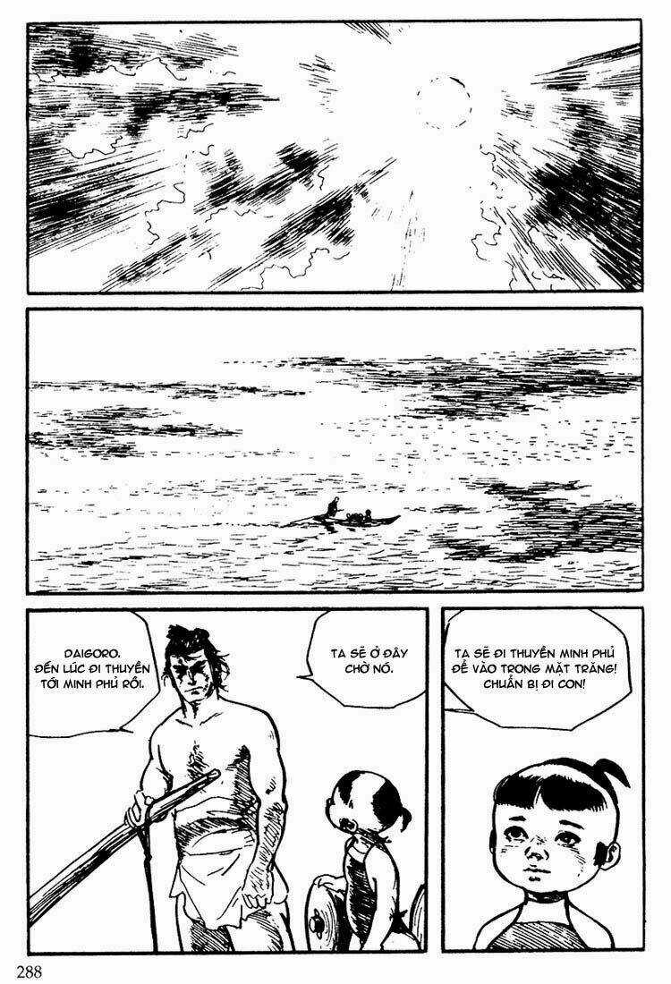 Lone Wolf And Cub - Chapter 97 - Trang 36