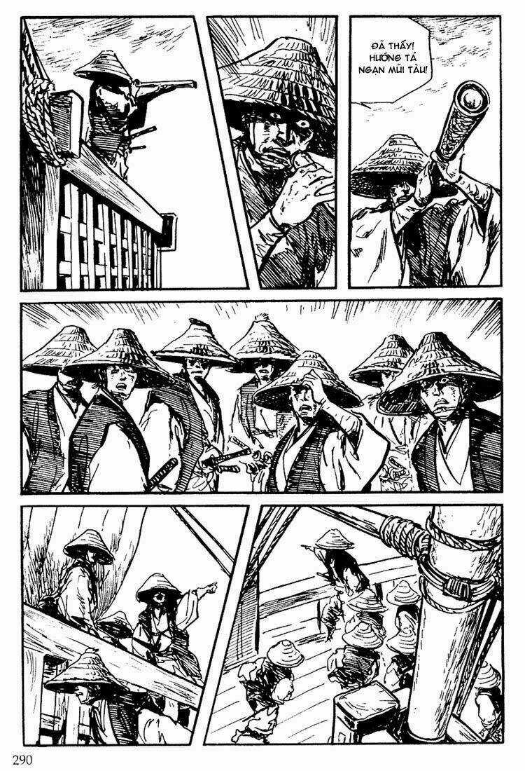Lone Wolf And Cub - Chapter 97 - Trang 38