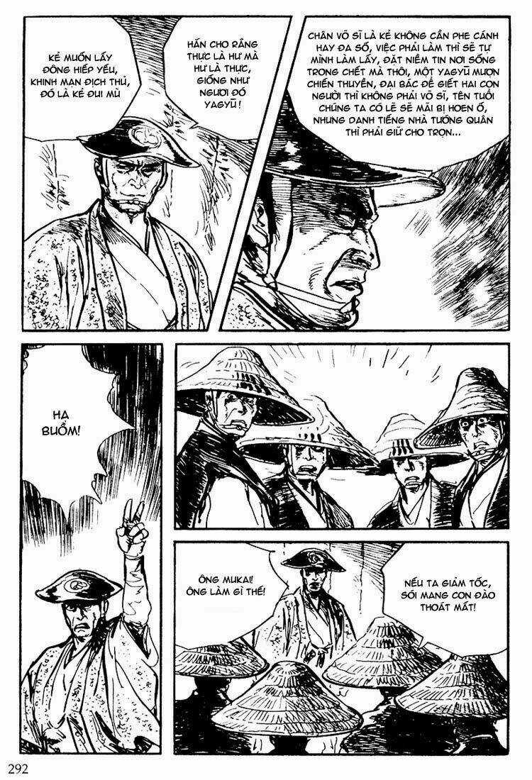 Lone Wolf And Cub - Chapter 97 - Trang 40