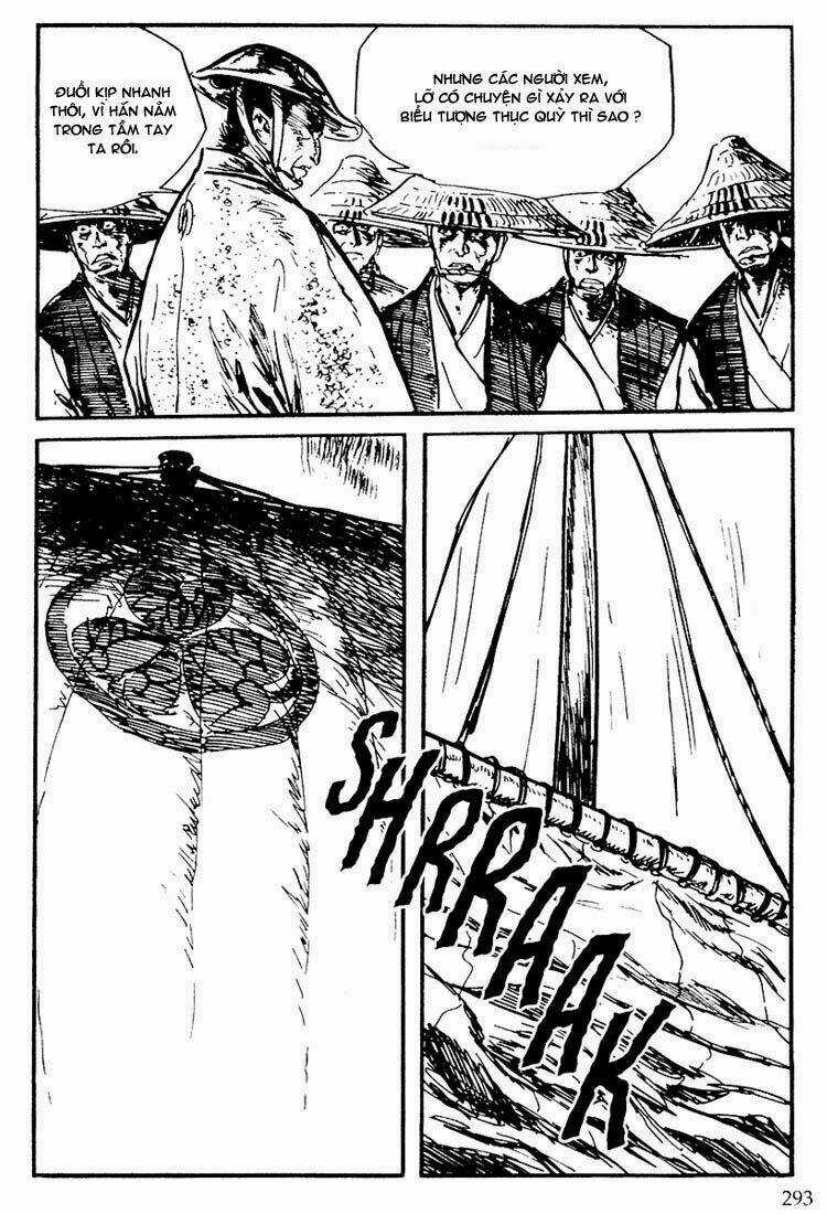 Lone Wolf And Cub - Chapter 97 - Trang 41