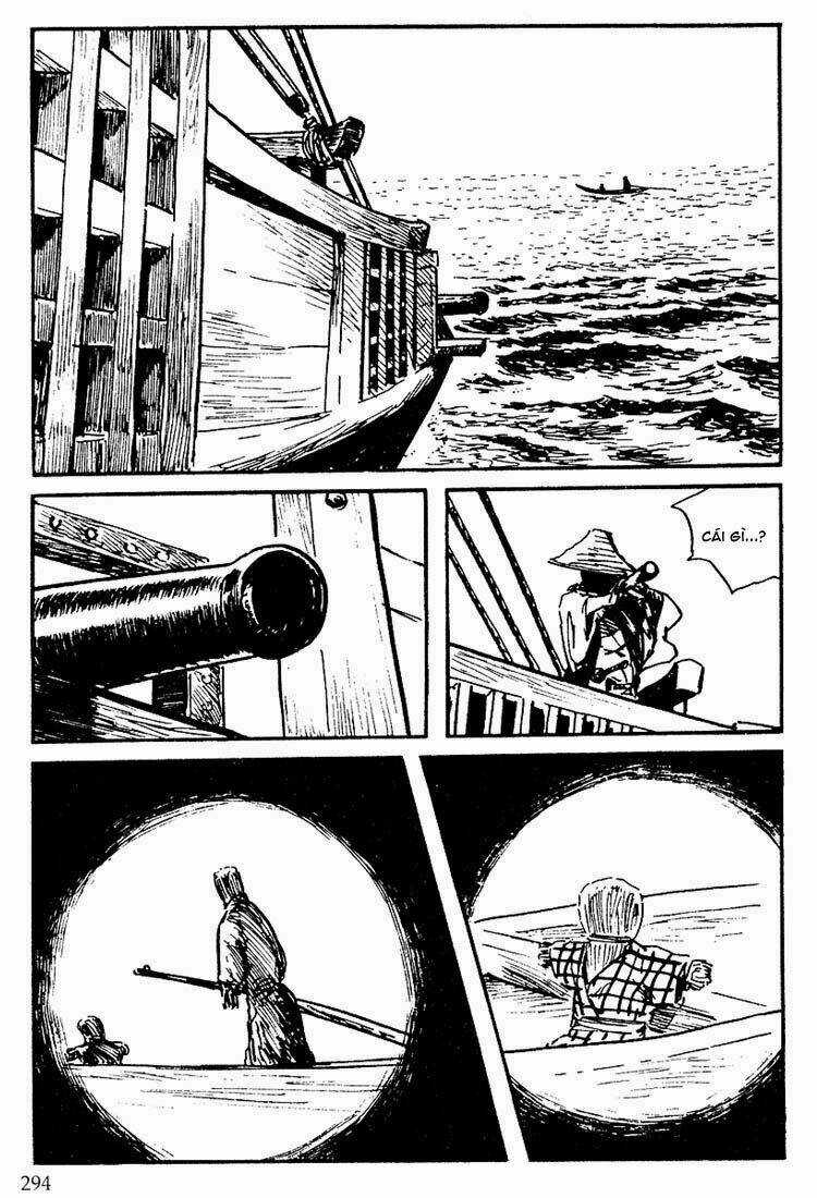 Lone Wolf And Cub - Chapter 97 - Trang 42