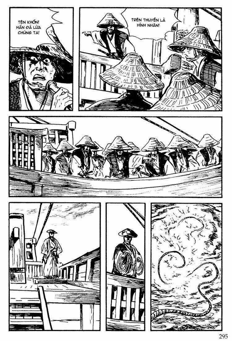 Lone Wolf And Cub - Chapter 97 - Trang 43
