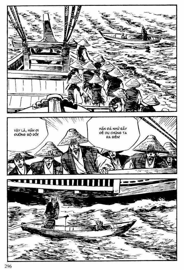 Lone Wolf And Cub - Chapter 97 - Trang 44