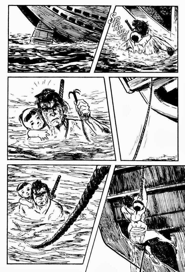 Lone Wolf And Cub - Chapter 97 - Trang 45