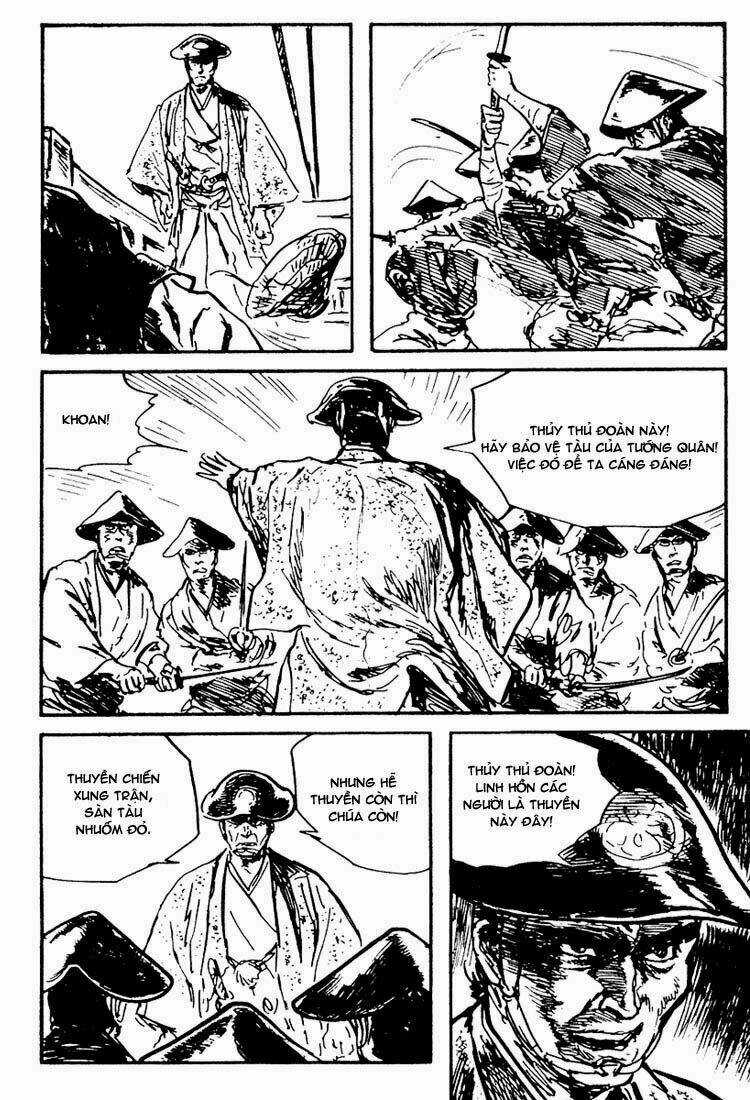 Lone Wolf And Cub - Chapter 97 - Trang 48