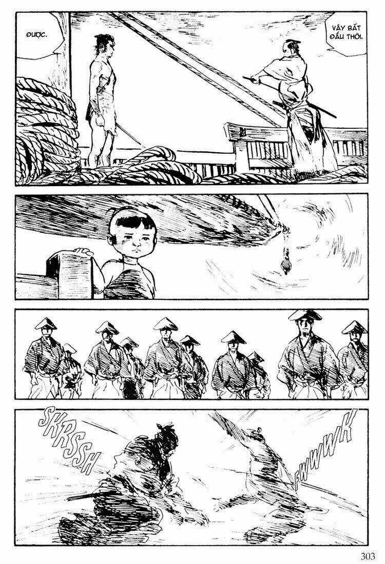 Lone Wolf And Cub - Chapter 97 - Trang 50
