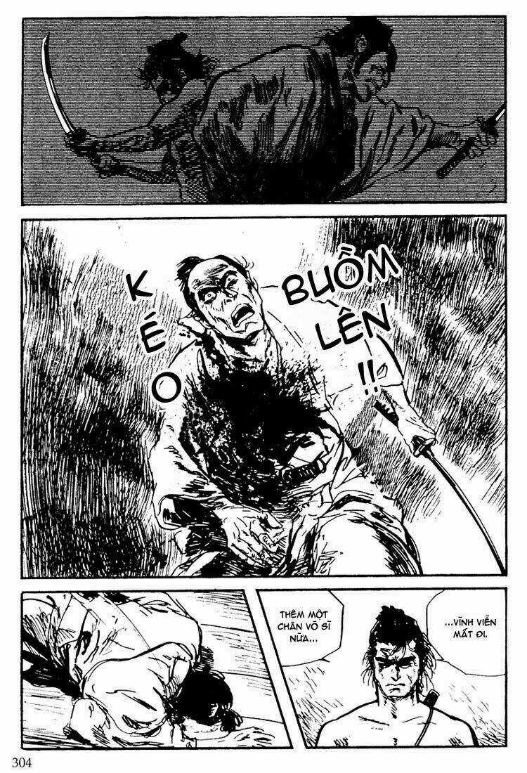 Lone Wolf And Cub - Chapter 97 - Trang 51