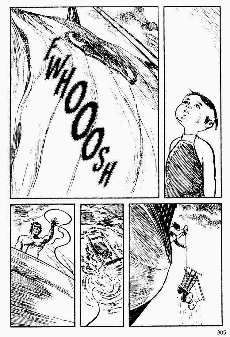 Lone Wolf And Cub - Chapter 97 - Trang 52