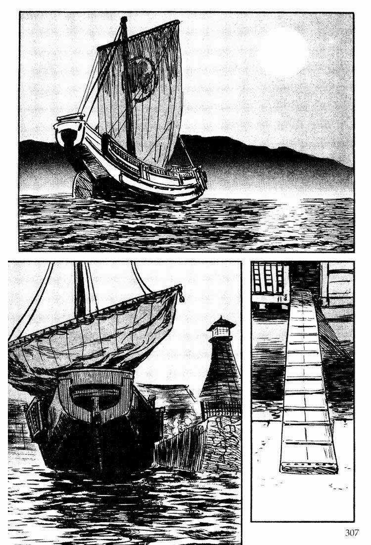 Lone Wolf And Cub - Chapter 97 - Trang 54