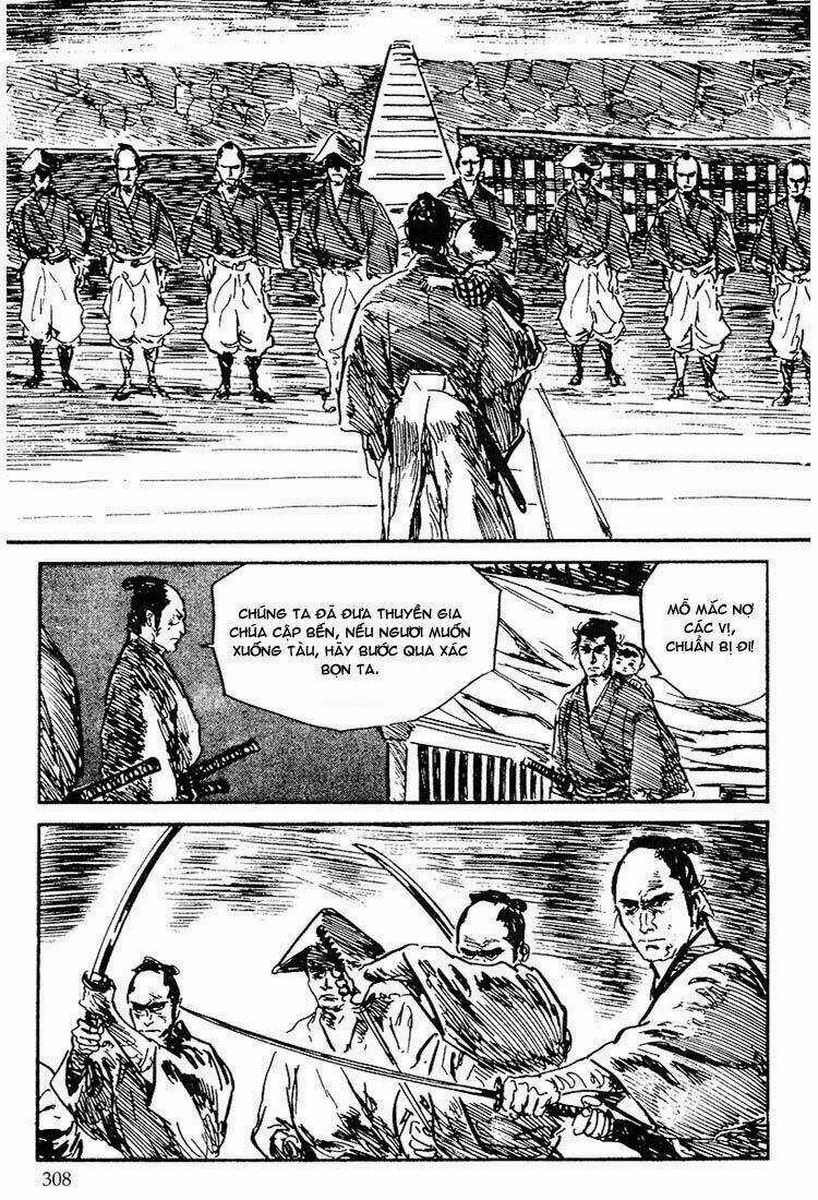 Lone Wolf And Cub - Chapter 97 - Trang 55