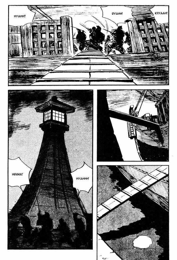 Lone Wolf And Cub - Chapter 97 - Trang 56