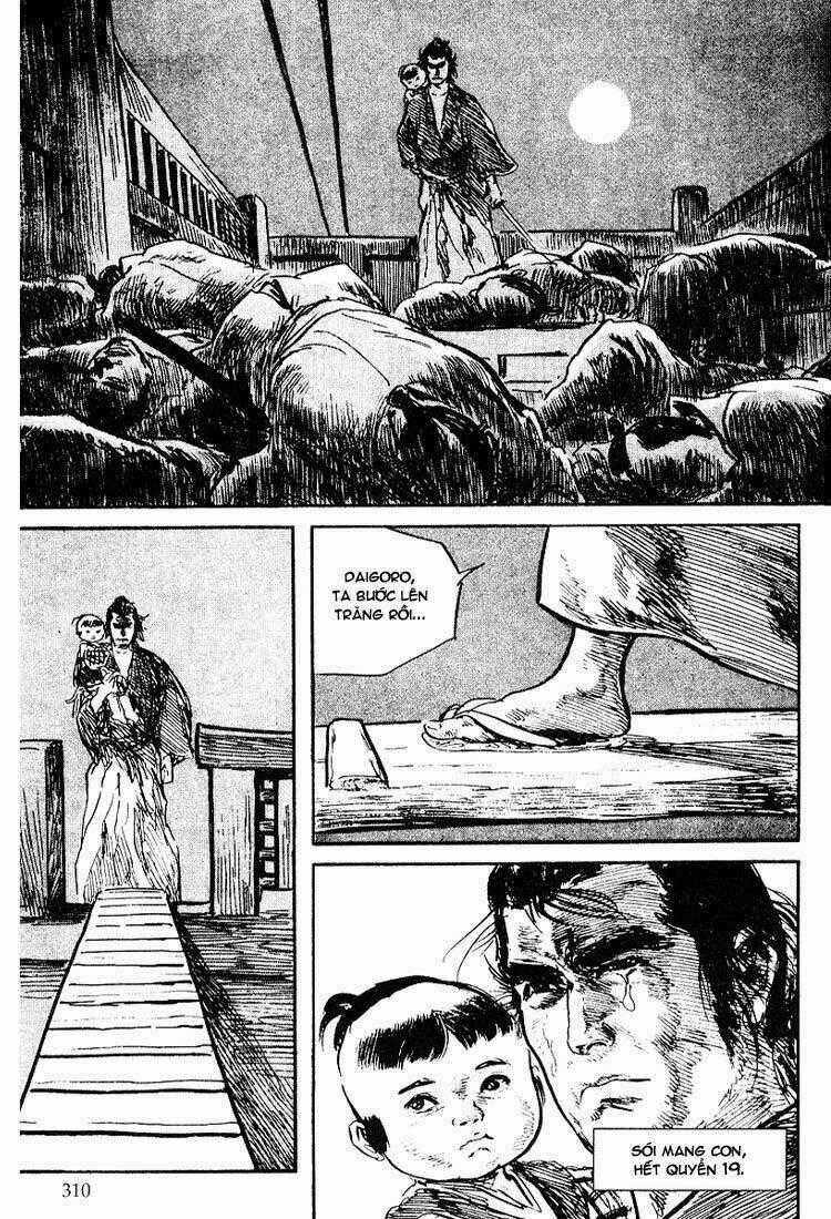 Lone Wolf And Cub - Chapter 97 - Trang 57