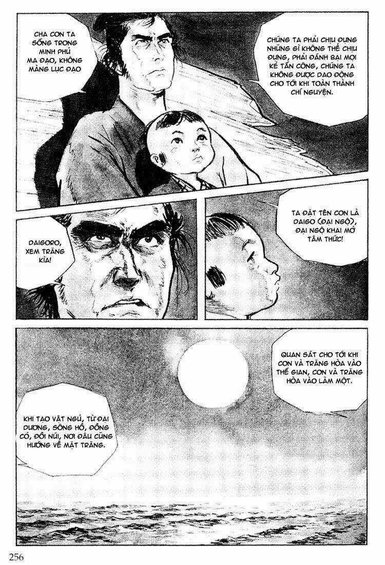 Lone Wolf And Cub - Chapter 97 - Trang 8