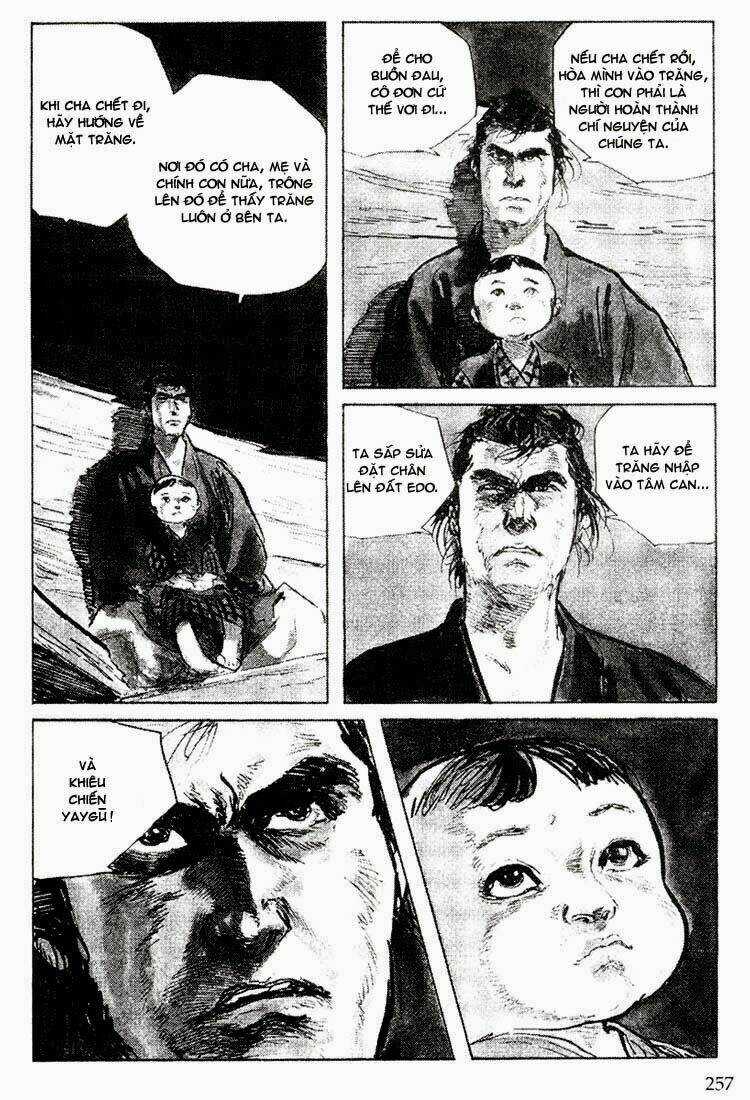 Lone Wolf And Cub - Chapter 97 - Trang 9