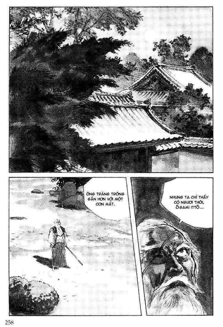 Lone Wolf And Cub - Chapter 97 - Trang 10