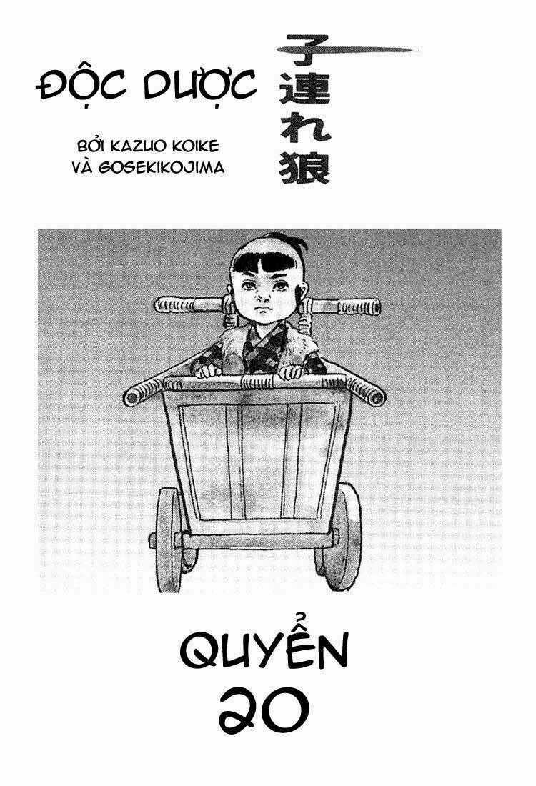 Lone Wolf And Cub - Chapter 98 - Trang 2