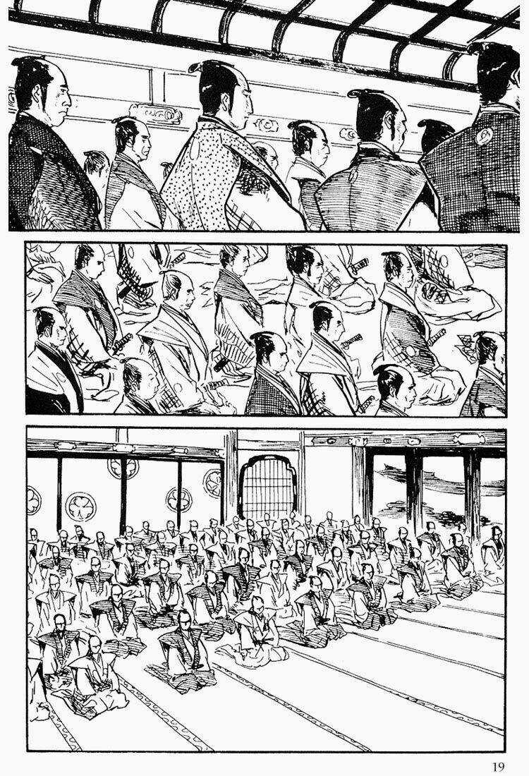 Lone Wolf And Cub - Chapter 98 - Trang 11