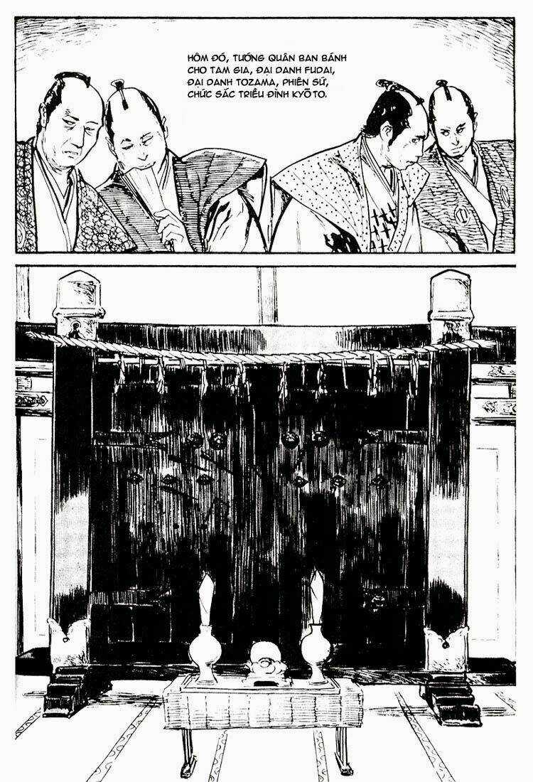 Lone Wolf And Cub - Chapter 98 - Trang 13