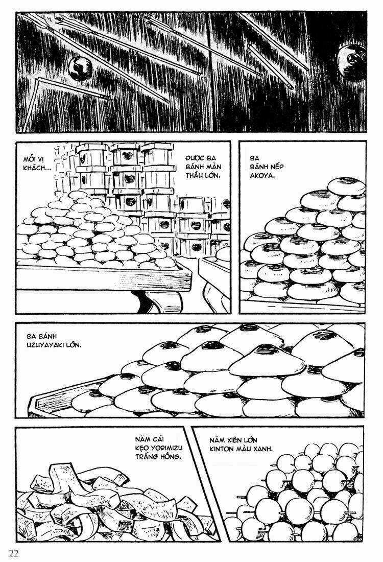 Lone Wolf And Cub - Chapter 98 - Trang 14