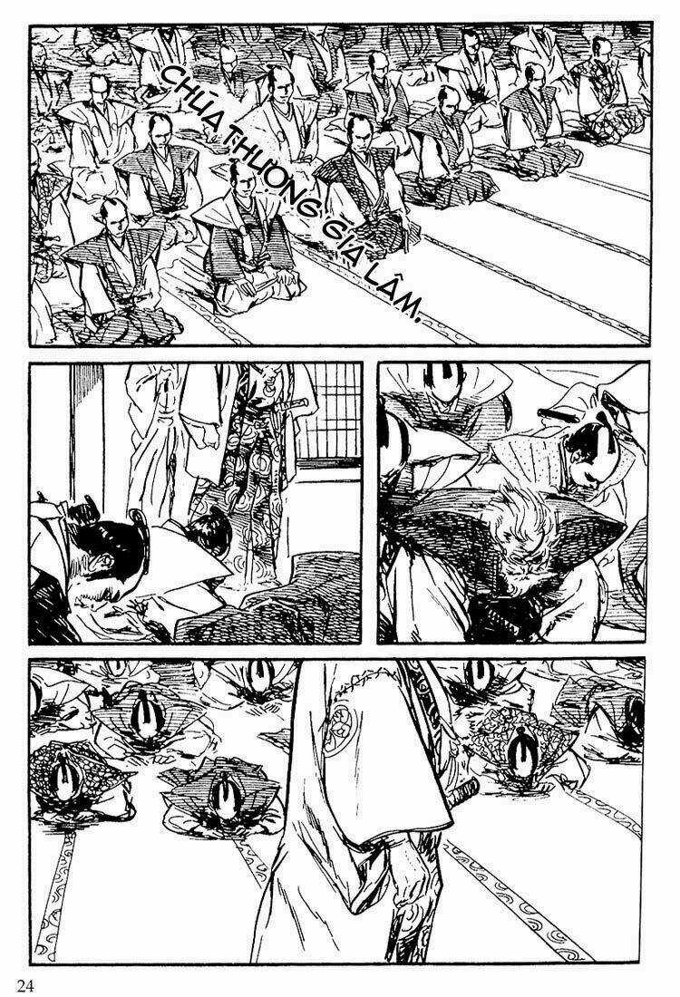 Lone Wolf And Cub - Chapter 98 - Trang 16