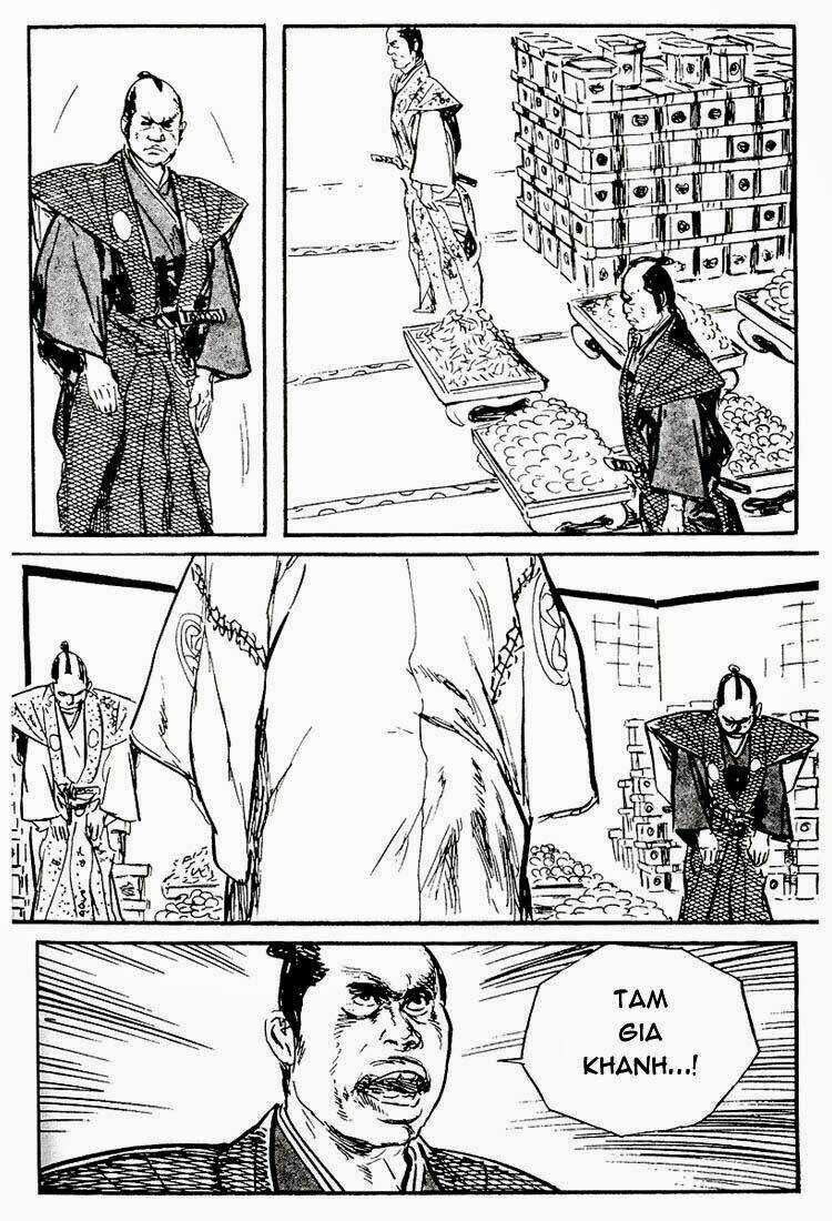 Lone Wolf And Cub - Chapter 98 - Trang 17