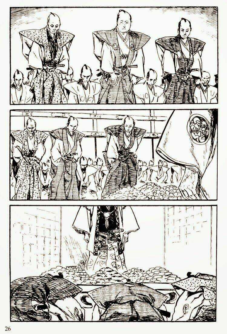 Lone Wolf And Cub - Chapter 98 - Trang 18