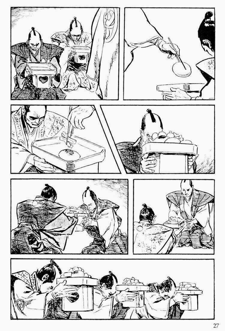 Lone Wolf And Cub - Chapter 98 - Trang 19