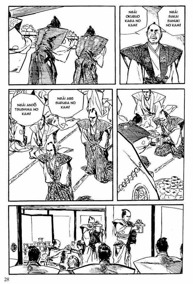 Lone Wolf And Cub - Chapter 98 - Trang 20