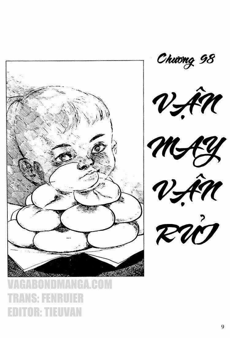 Lone Wolf And Cub - Chapter 98 - Trang 3