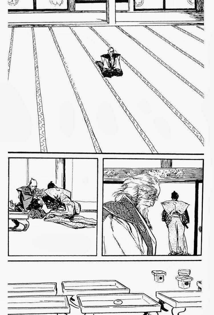 Lone Wolf And Cub - Chapter 98 - Trang 22