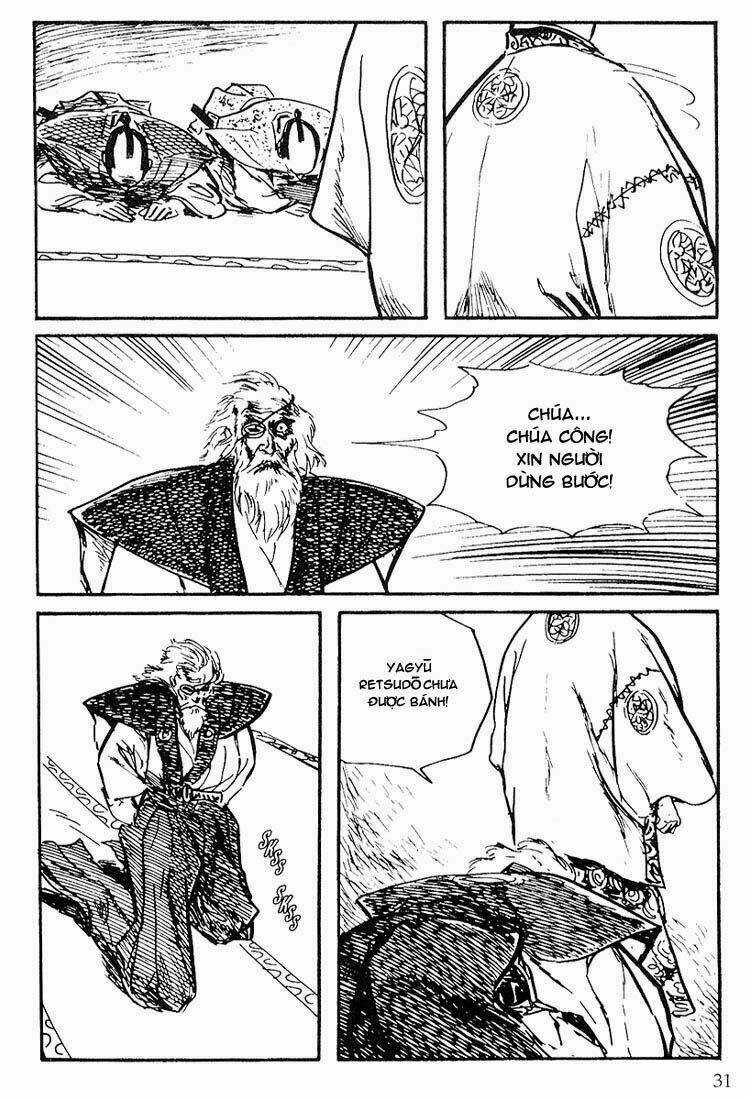 Lone Wolf And Cub - Chapter 98 - Trang 23