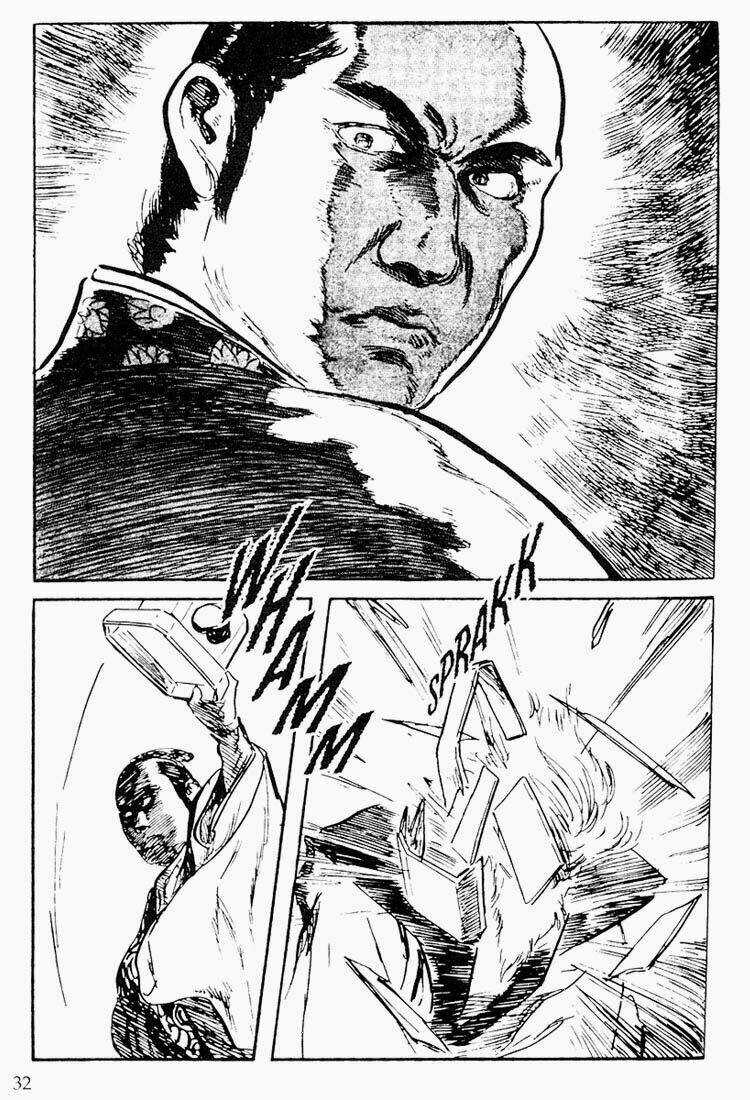 Lone Wolf And Cub - Chapter 98 - Trang 24