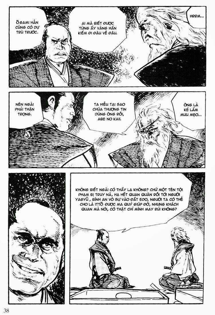 Lone Wolf And Cub - Chapter 98 - Trang 30