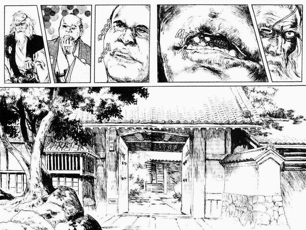 Lone Wolf And Cub - Chapter 98 - Trang 37