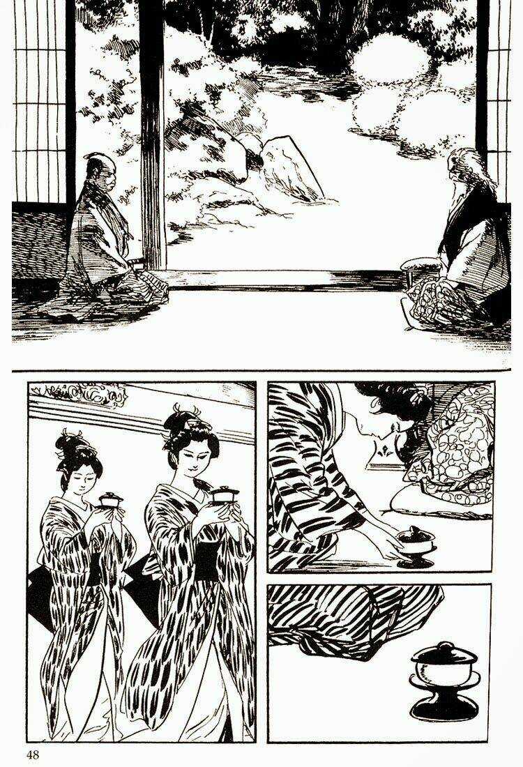 Lone Wolf And Cub - Chapter 98 - Trang 38