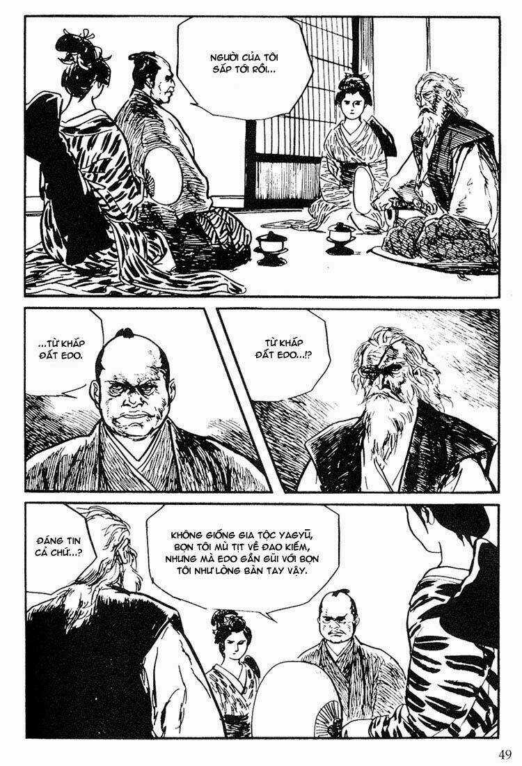Lone Wolf And Cub - Chapter 98 - Trang 39