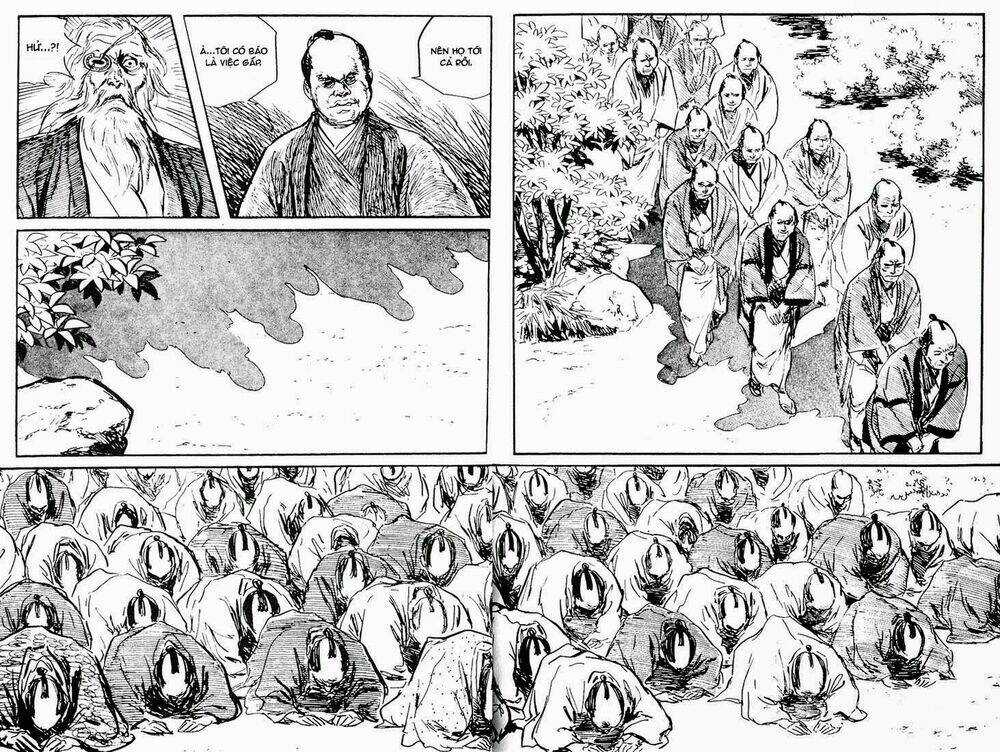 Lone Wolf And Cub - Chapter 98 - Trang 40