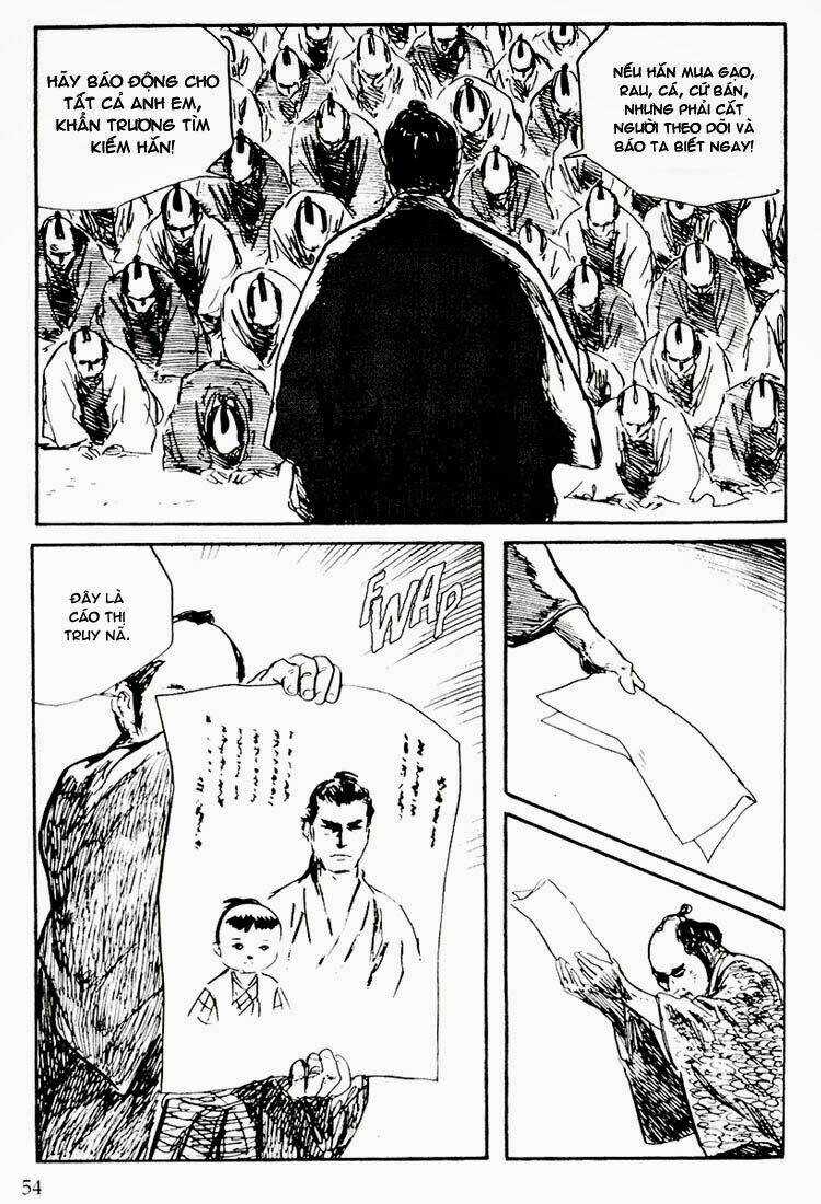 Lone Wolf And Cub - Chapter 98 - Trang 43