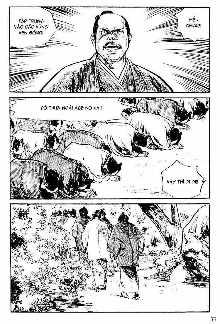 Lone Wolf And Cub - Chapter 98 - Trang 44