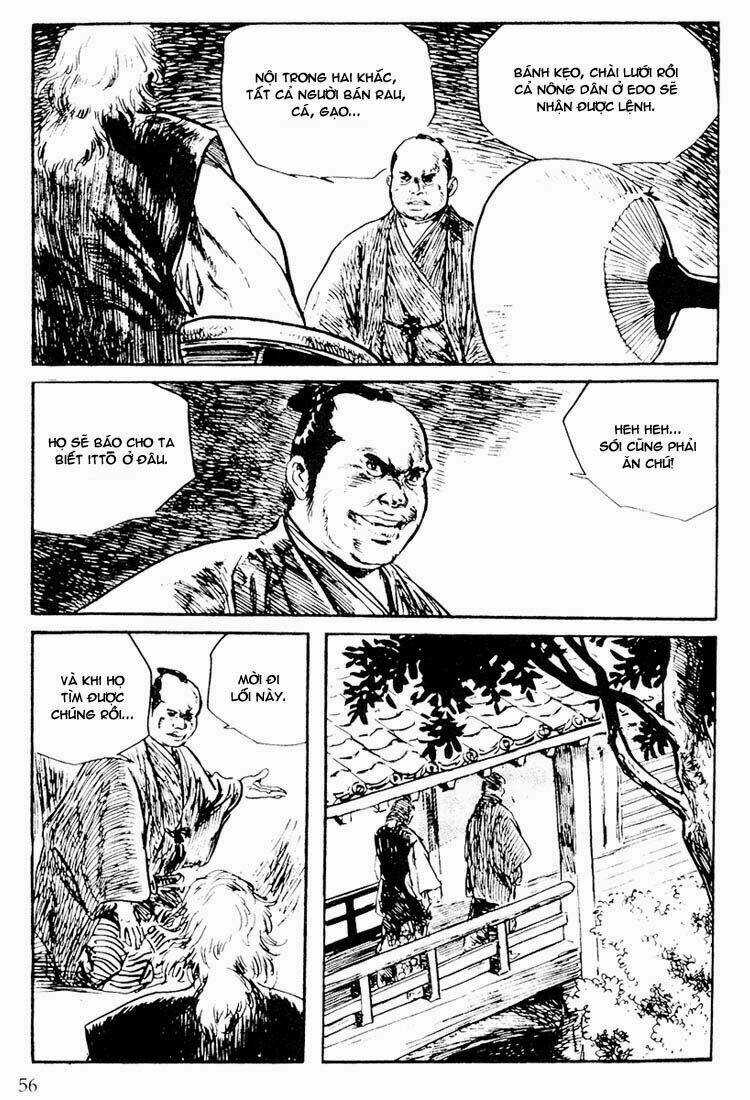 Lone Wolf And Cub - Chapter 98 - Trang 45